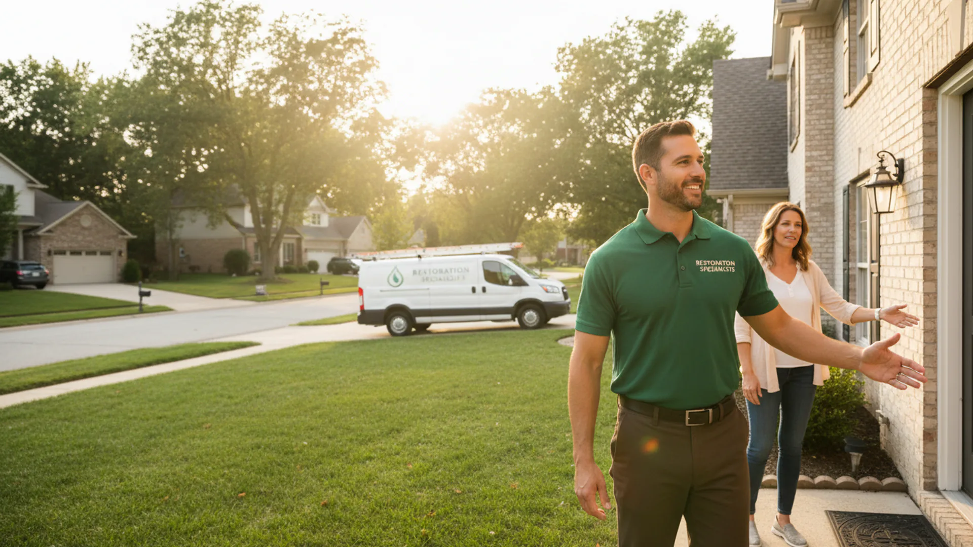 Emergency Water Damage Restoration in Warrensburg, MO Near Me – 24/7 Fast Response When You Need It Most